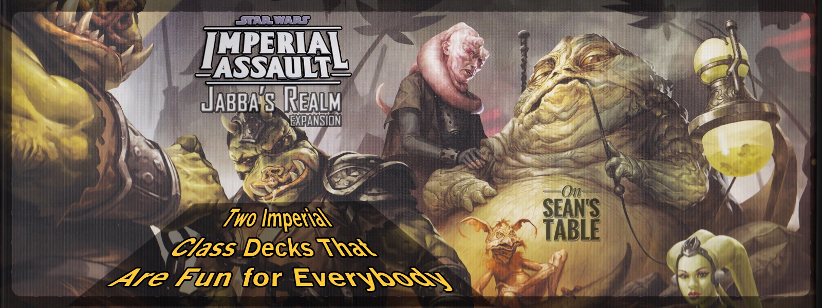 Imperial Assault Jabba's Realm Featured Image